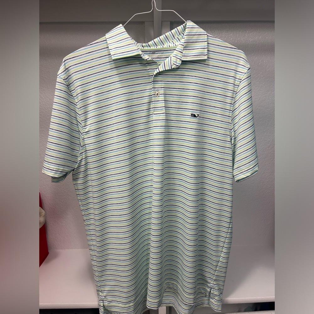 Vineyard vines polo